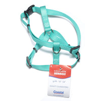 Coastal Pet Teal Nylon Adjustable Dog Harness, 14-20"L x 5/8"W-Dog-Coastal Pet Products-PetPhenom