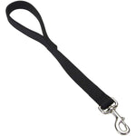 Coastal Pet Traffic Dog Leash Black , 24" Long x 1" Wide-Dog-Coastal Pet Products-PetPhenom