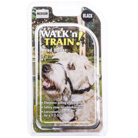 Coastal Pet Walk'n Train Head Halter, Size 2 (14"-19" Neck & 5"-7" Snout Circumference)-Dog-Coastal Pet Products-PetPhenom