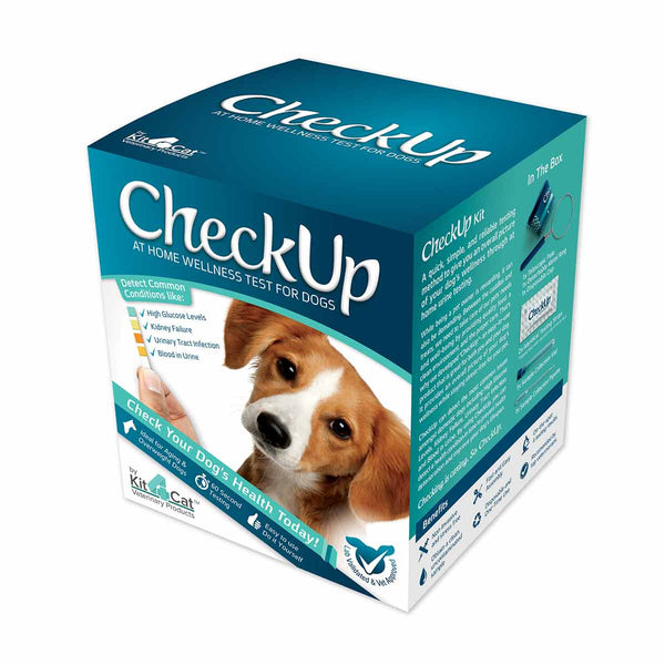 Coastline Global Checkup - At Home Wellness Test for Dogs-Dog-Coastline Global-PetPhenom