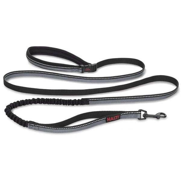 Company of Animals Halti All In One Lead for Dogs Black, Large-Dog-Company of Animals-PetPhenom