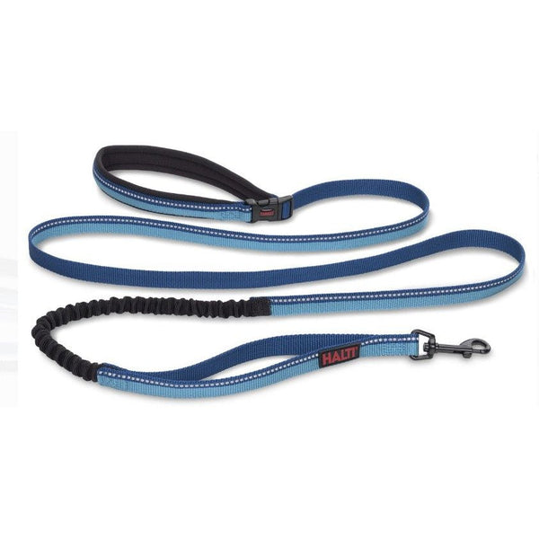 Company of Animals Halti All In One Lead for Dogs Blue, Small-Dog-Company of Animals-PetPhenom
