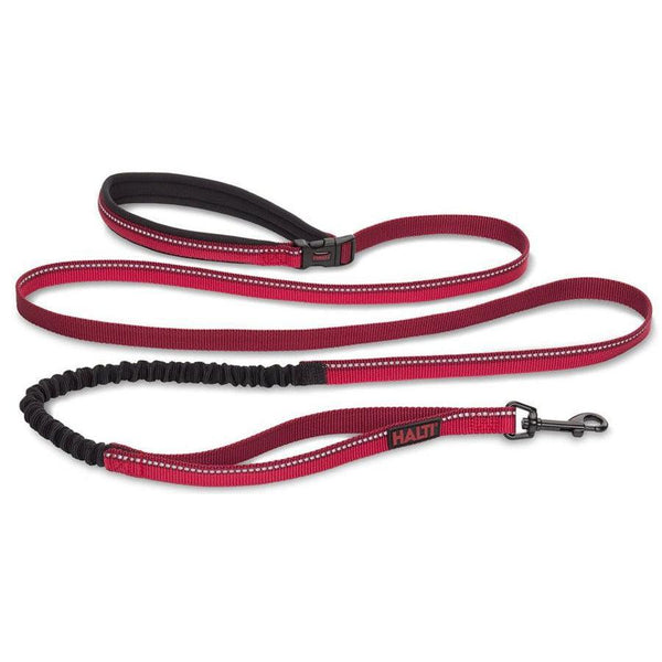 Company of Animals Halti All In One Lead for Dogs Red, Large-Dog-Company of Animals-PetPhenom