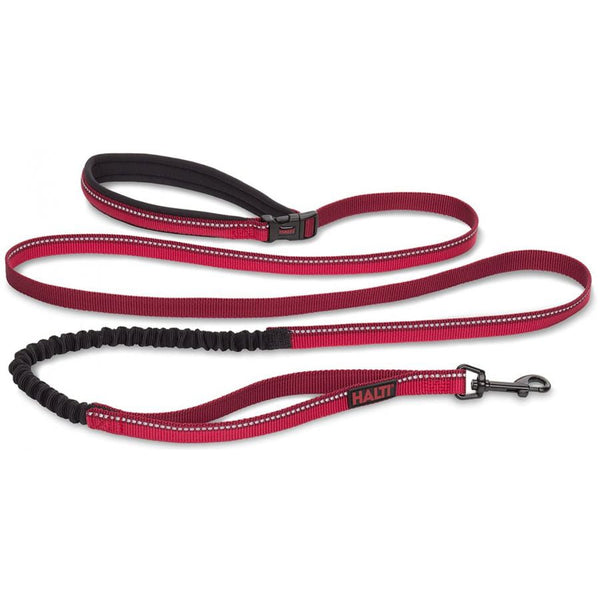 Company of Animals Halti All In One Lead for Dogs Red, Small-Dog-Company of Animals-PetPhenom