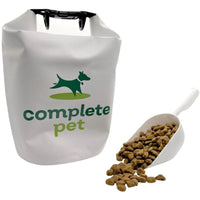 Complete Pet R100 Kibble Runner Food Storage Bag, 1 count-Dog-Complete Pet-PetPhenom