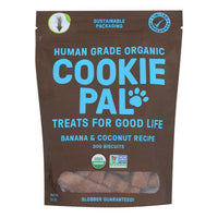 Cookie Pal - Dog Treats Og2 Ban Cnut - CS of 8-10 OZ-Dog-Cookie Pal-PetPhenom