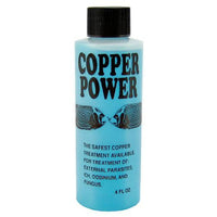 Copper Power Marine Copper Treatment, 4 oz-Fish-Copper Power-PetPhenom