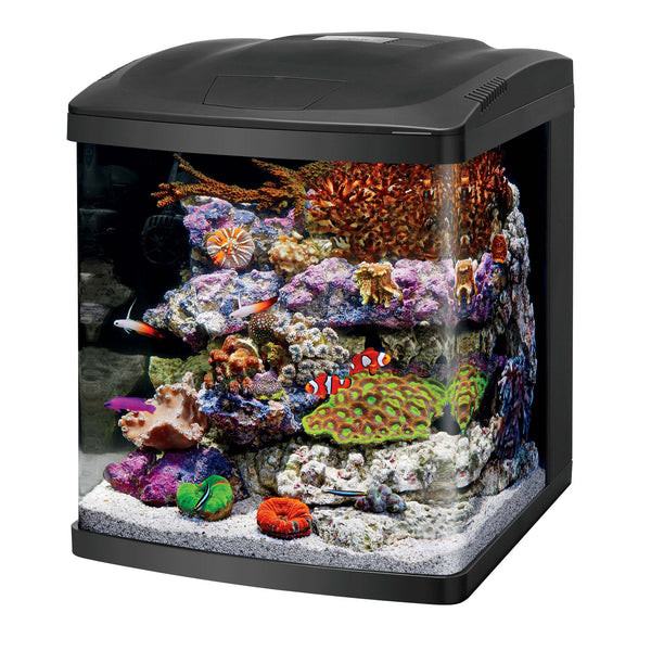 Coralife LED BioCube 16 Aquarium Kit Black 15" x 16.75" x 17.5"-Fish-Coralife-PetPhenom
