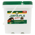 Corta-Flx Corta-Flx Equine Corta-Flx Pellets - Joint Flex Supplement for Horses -12 lb (case of 1)-Horse-Corta-Flx-PetPhenom