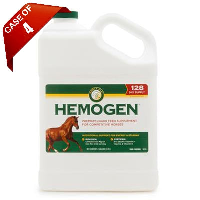 Corta-Flx Corta-Flx Equine Hemogen Gallon Blood Builder Supplement for Horses-Horse-Corta-Flx-PetPhenom