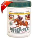 Corta-Flx Corta-Flx HA 100 Pellets Equine Joint Flex Supplement for Horses -2.5 lb (case of 6)-Horse-Corta-Flx-PetPhenom