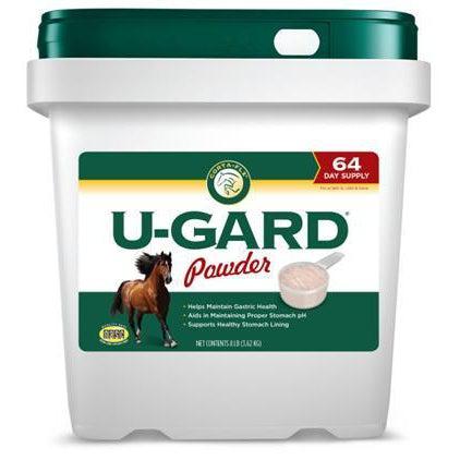 Corta-Flx Corta-Flx U-Gard Powder Equine Stomache Supplement for Horses -8 lb-Horse-Corta-Flx-PetPhenom