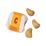 Cosmo Furbabies Chicken Nugget Plush Puzzle for Dogs, 1 count-Dog-Cosmo Furbabies-PetPhenom