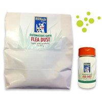 DERMagic Flea Dust by DERMagic - Made with food-grade diatomaceous earth! -1 lb Refill Bag-Dog-DERMagic-PetPhenom