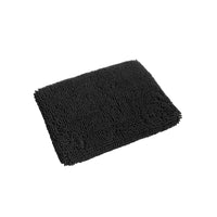 DGS Pet Products Dirty Dog Cushion Pad Extra Large Black 28" x 42" x 2.5"-Dog-DGS Pet Products-PetPhenom