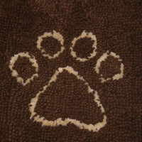 DGS Pet Products Dirty Dog Door Mat Small Almond 23" x 16" x 2"-Dog-DGS Pet Products-PetPhenom