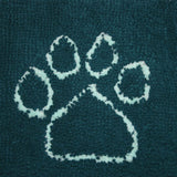 DGS Pet Products Dirty Dog Door Mat Small Petrol/Turquoise 23" x 16" x 2"-Dog-DGS Pet Products-PetPhenom