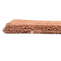 DGS Pet Products Dirty Dog Cushion Pad Extra Extra Large Brown 30" x 48" x 2.5"-Dog-DGS Pet Products-PetPhenom