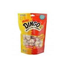 DINGO Meat in the Middle Bone Mini 21pk-Dog-Dingo-PetPhenom