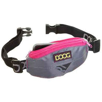 DOOG Mini Running Belt Mini Grey/Pink