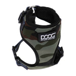 DOOG Neoflex Dog Harness Bruiser Extra Small Camo