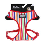 DOOG Neoflex Dog Harness Scooby Extra Small Rainbow