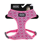 DOOG Neoflex Dog Harness Toto Extra Small Pink