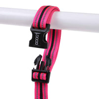 DOOG Neoprene Dog Clip It Leash Lady Neon Extra Large Pink