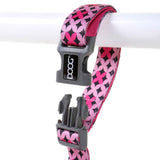 DOOG Neoprene Dog Clip It Leash Toto Extra Large Pink-Dog-DOOG-PetPhenom