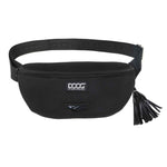 DOOG Neosport Hip Belt Black 12" x 7" x 2"