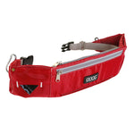 DOOG Walkie Belt Red