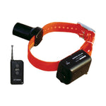 D.T. Systems Baritone Dog Beeper Collar With Remote Orange-Dog-D.T. Systems-PetPhenom