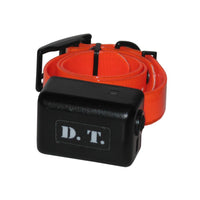 D.T. Systems H2O 1 Mile Dog Remote Trainer Add-On Collar Orange-Dog-D.T. Systems-PetPhenom