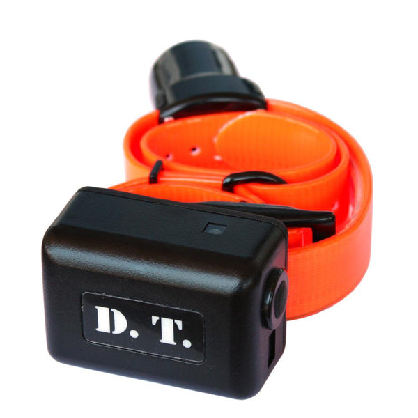 D.T. Systems H2O Beeper Add-On Collar Orange-Dog-D.T. Systems-PetPhenom