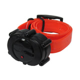 D.T. Systems Micro-iDT Remote Dog Trainer Add-On Collar Black Orange-Dog-D.T. Systems-PetPhenom