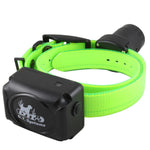 D.T. Systems R.A.P.T. 1450 Additional Dog Collar Green-Dog-D.T. Systems-PetPhenom