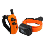 D.T. Systems R.A.P.T. 1450 Upland Beeper Expandable Remote Dog Trainer Orange-Dog-D.T. Systems-PetPhenom