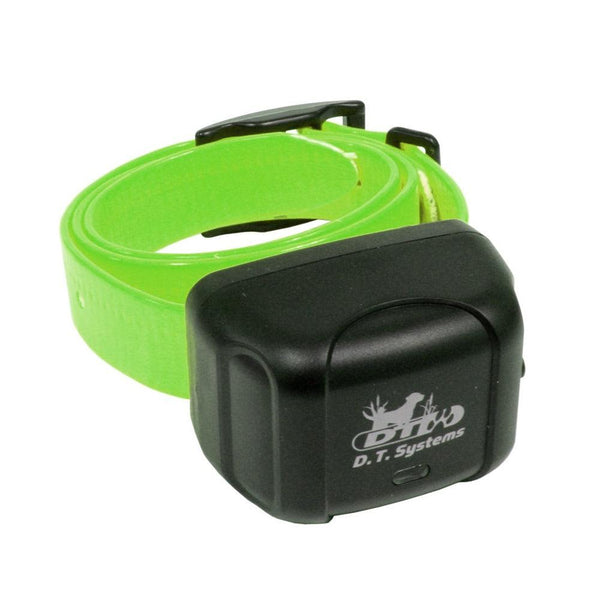 D.T. Systems Rapid Access Pro Dog Trainer Add-on collar Green-Dog-D.T. Systems-PetPhenom
