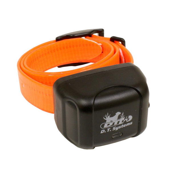 D.T. Systems Rapid Access Pro Dog Trainer Add-on collar Orange-Dog-D.T. Systems-PetPhenom