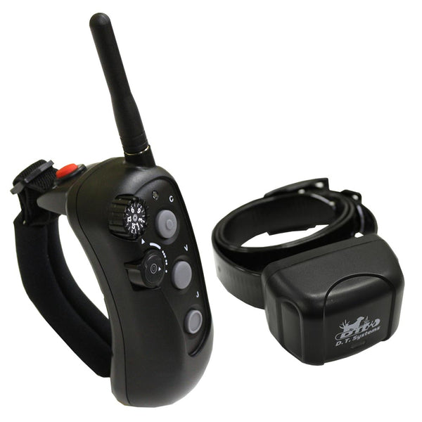 D.T. Systems Rapid Access Pro Dog Trainer Black-Dog-D.T. Systems-PetPhenom