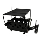 D.T. Systems Remote Bird Launcher for Quail and Pigeon Size Birds Black-Dog-D.T. Systems-PetPhenom