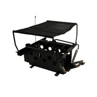 D.T. Systems Remote Bird Launcher without Remote for Quail and Pigeon Size Birds Black-Dog-D.T. Systems-PetPhenom