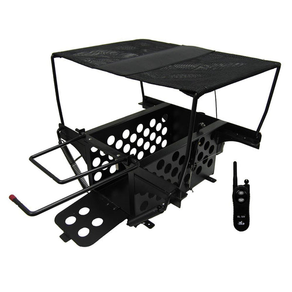 D.T. Systems Remote Large Bird Launcher for Pheasant and Duck Size Birds Black-Dog-D.T. Systems-PetPhenom