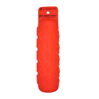 D.T. Systems Sporting Dog Soft Mouth Trainer Dummy 3 pack Large Orange 11.5" x 2.5" x 2.5"-Dog-D.T. Systems-PetPhenom