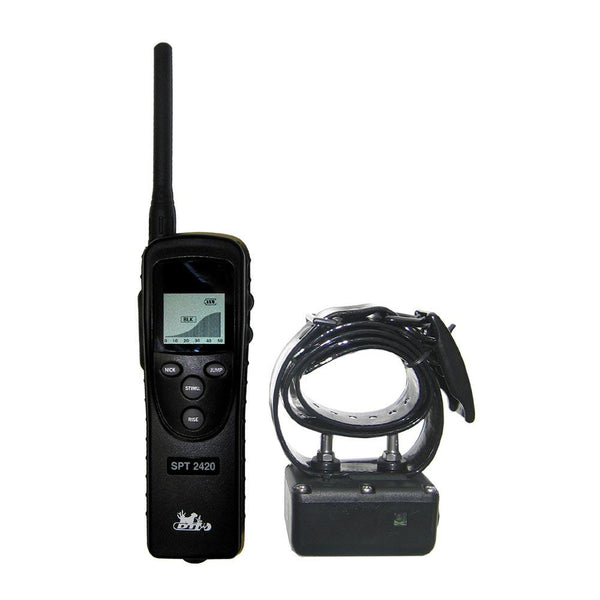 D.T. Systems Super Pro e-Lite 3.2 Mile Remote Dog Trainer-Dog-D.T. Systems-PetPhenom