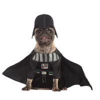 Darth Vader Pet Costume-Costumes-Rubies-Small-PetPhenom