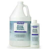 Davis 2.5% Benzoyl Peroxide Shampoo -12 oz.-Dog-Davis-PetPhenom