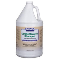 Davis Oatml & Aloe Shampoo for Dogs - Gallon-Dog-Davis-PetPhenom