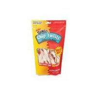 Dingo Chip Twists Mini 14pk-Dog-Dingo-PetPhenom