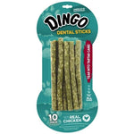 Dingo Dental Sticks for Tartar Control, 10 count-Dog-Dingo-PetPhenom